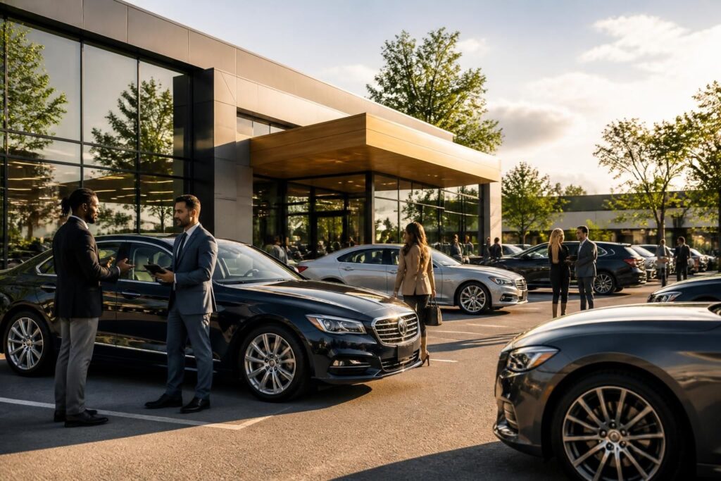 découvrez comment le contenu ugc automobile peut dynamiser la communication des marques et concessions auto en valorisant l'expérience client authentique.