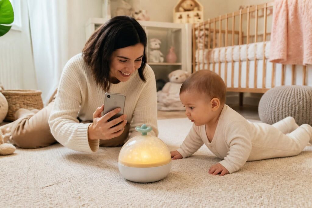 découvrez comment réaliser des vidéos ugc sécurisées pour bébé et parentalité, en mettant en valeur les produits enfants tout en garantissant leur sécurité.