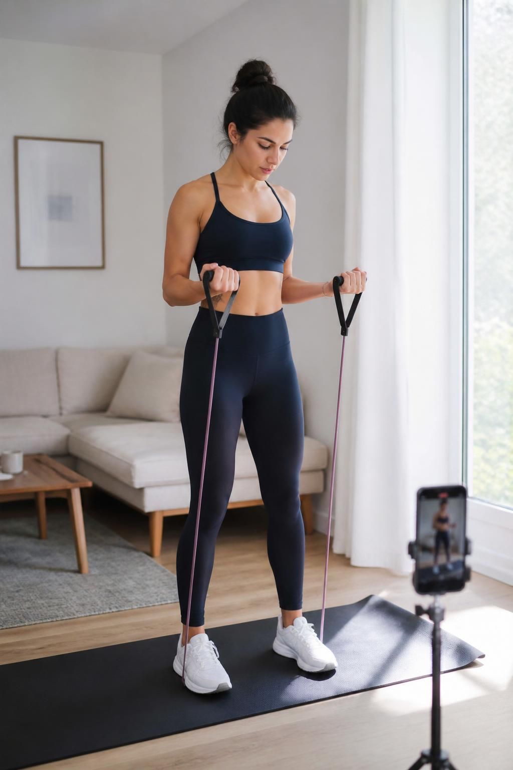 découvrez comment l'ugc en fitness et sport permet de mettre en avant vos produits en mouvement, pour une présentation dynamique et engageante qui capte l'attention des consommateurs.