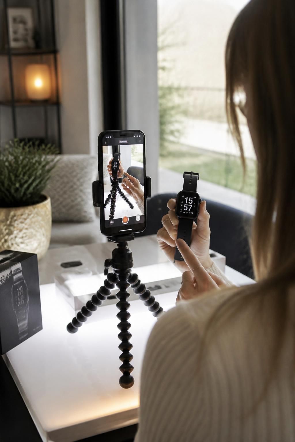 découvrez comment filmer un gadget high-tech de manière simple et efficace, même sans être ingénieure. astuces et conseils pour créer du contenu ugc de qualité.