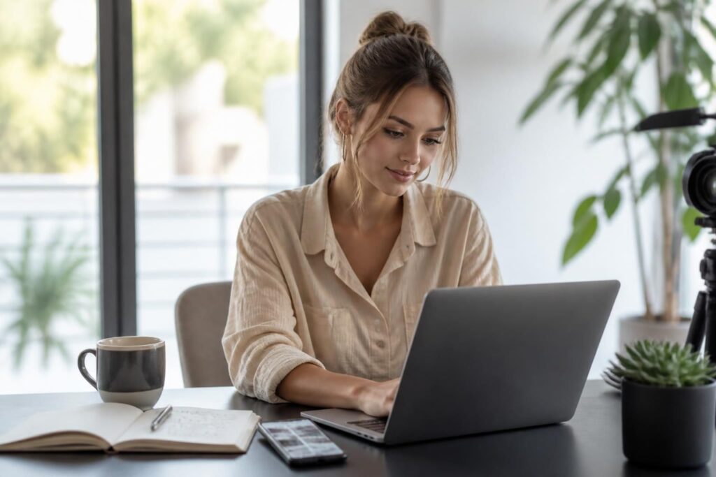 découvrez la formule parfaite pour une bio instagram de créatrice ugc qui attire et convertit efficacement vos visiteurs en abonnés engagés.