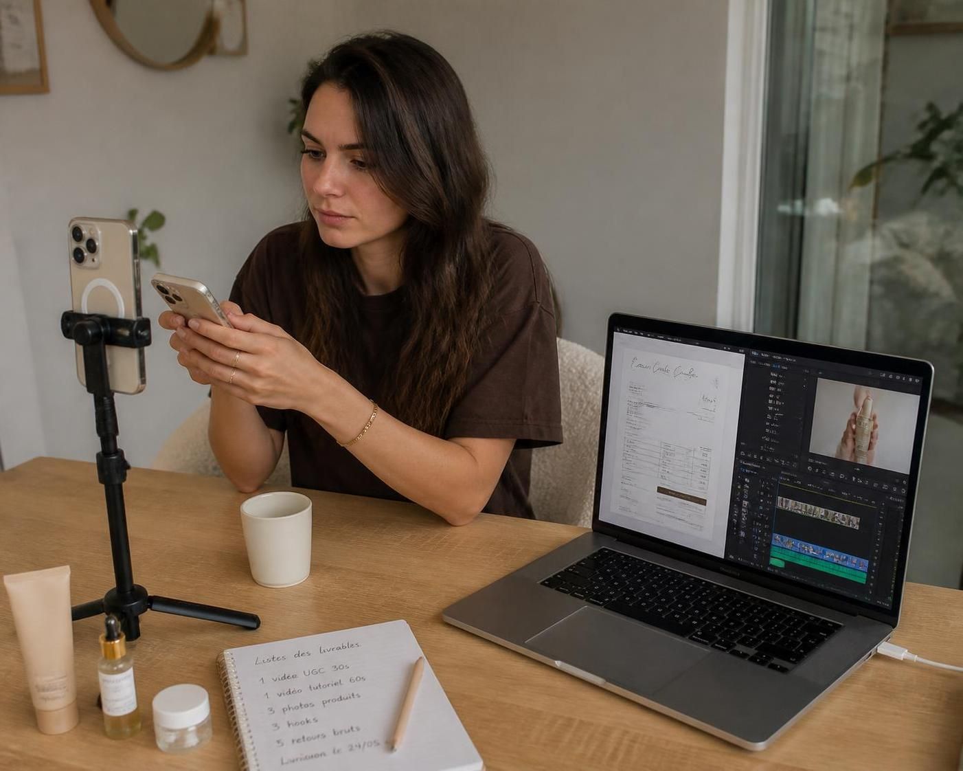 découvrez pourquoi facturer au livrable plutôt qu'à la vidéo peut optimiser votre rentabilité et simplifier la gestion de vos projets audiovisuels.
