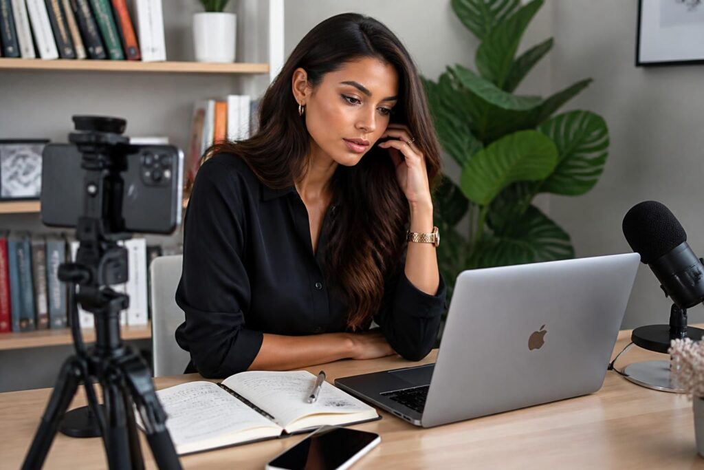 découvrez comment transformer votre expertise en coaching rémunéré en passant de la création de contenu ugc à une activité professionnelle rentable.