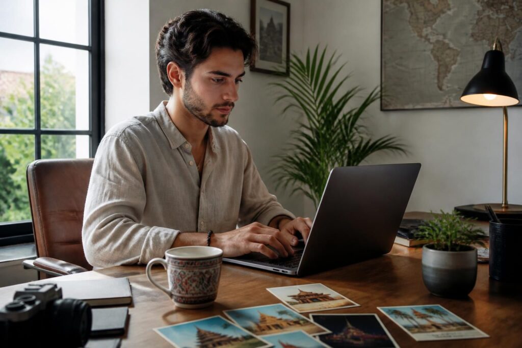 découvrez comment facturer facilement des marques étrangères pour vos contenus ugc à l'international, sans complications ni stress administratif.
