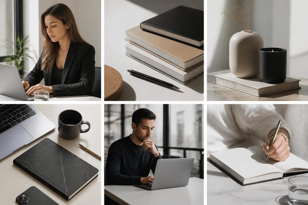 découvrez comment créer un feed instagram cohérent qui inspire confiance aux marques et renforce votre image professionnelle.