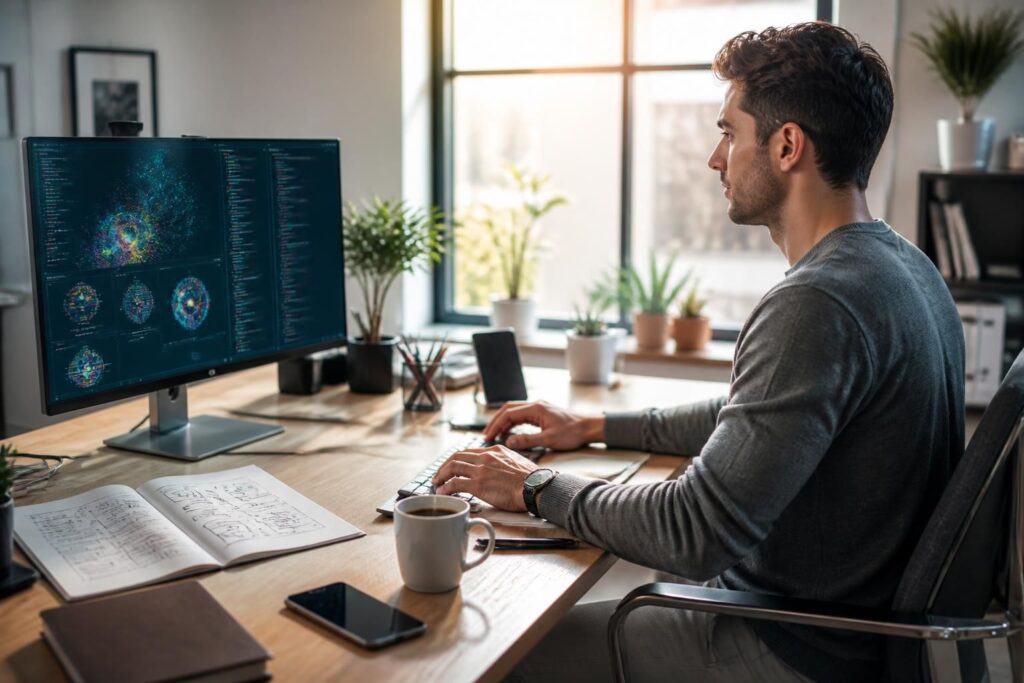 découvrez comment utiliser l'intelligence artificielle pour analyser et comprendre un brief marque en seulement 2 minutes, optimisant ainsi votre efficacité.