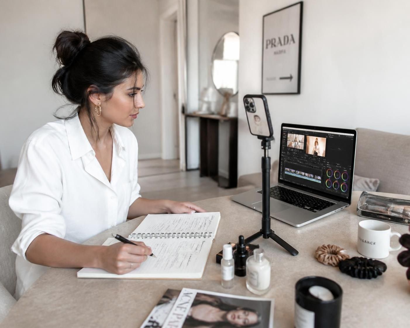 découvrez comment vendre vos presets et templates pour compléter vos revenus grâce à l'ugc. apprenez des stratégies efficaces pour monétiser facilement vos créations digitales.