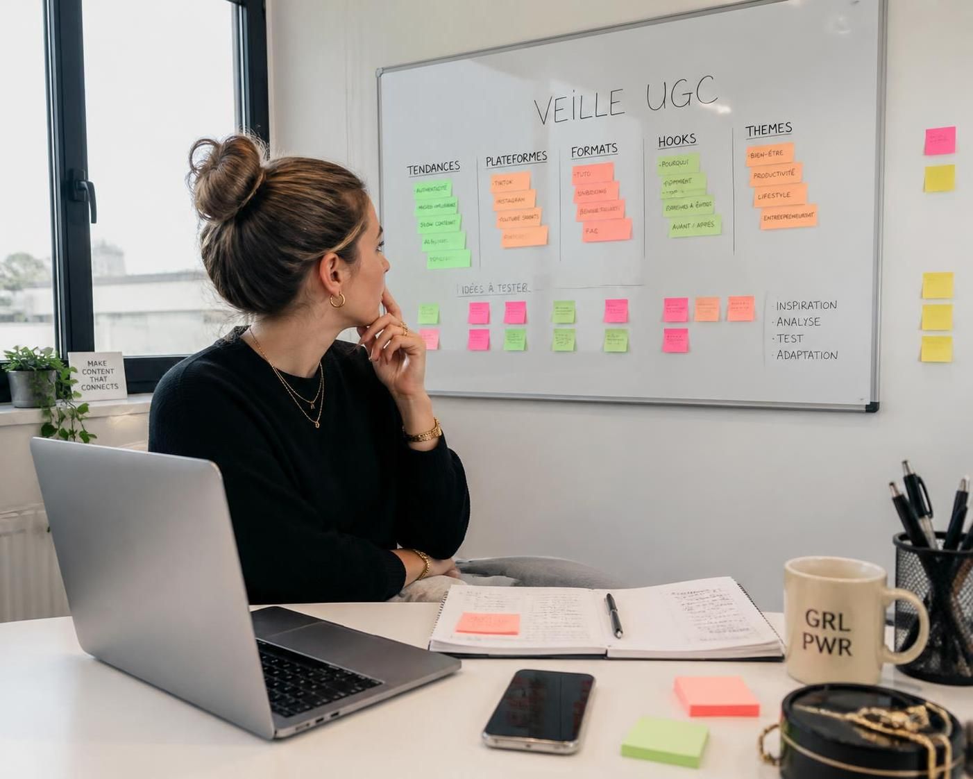 apprends à créer une routine de veille tendances efficace pour rester informé sans y consacrer tout ton temps.