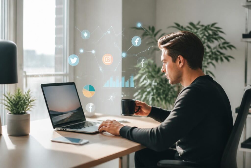 apprends à créer une routine de veille tendances efficace qui te permet de rester informé sans y consacrer des heures chaque jour.
